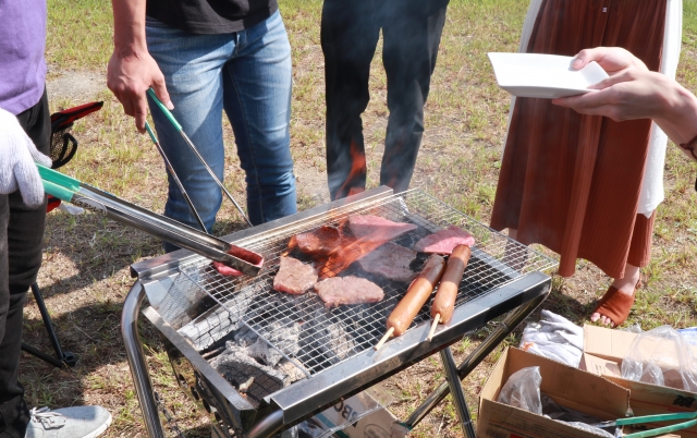 BBQの婚活パーティーに着ていくべき服装